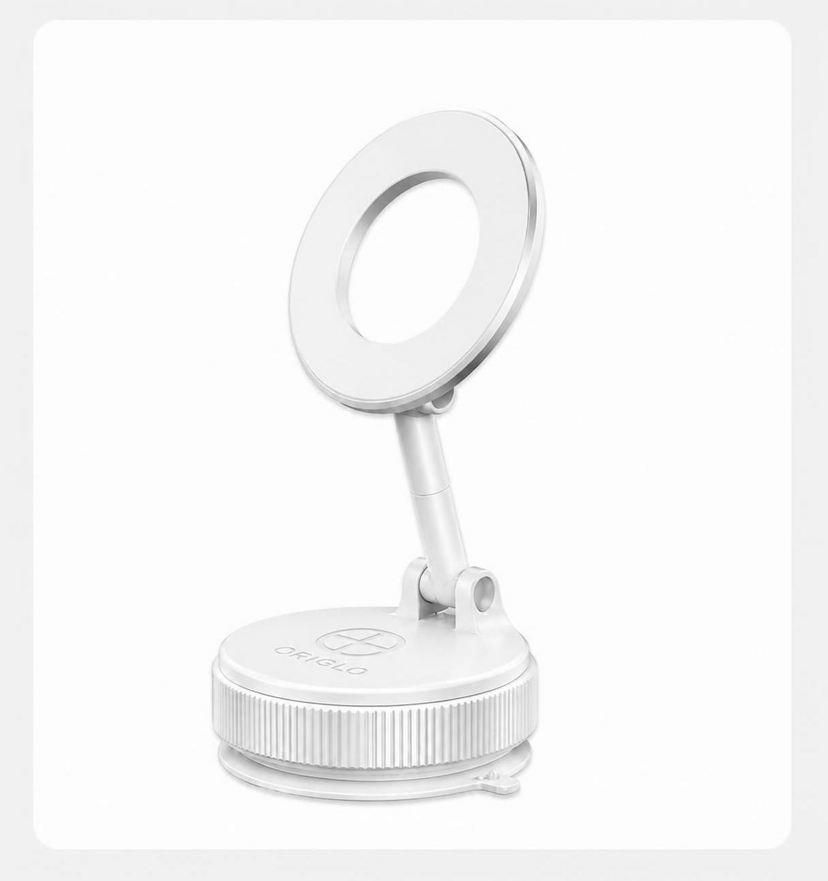 GripPro 360° Magnetic Phone Mount